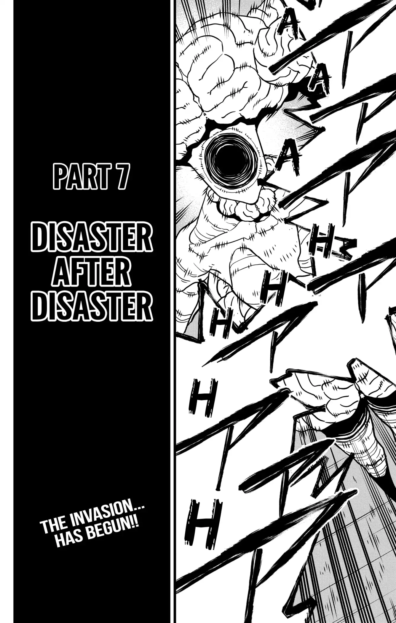 Kaiju No. 8 Chapter 69 30